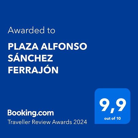 Апартаменты Plaza Alfonso Sanchez Ferrajon Херес-де-ла-Фронтера Экстерьер фото